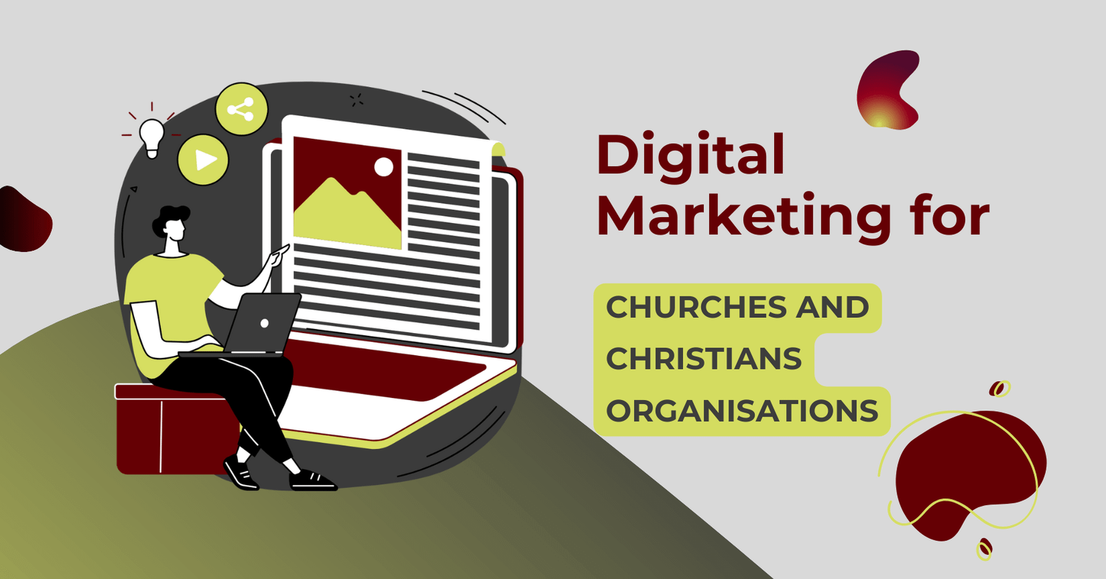 Social Media Marketing for Churches & Christian Organizations ...