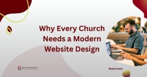 Why Every Church Needs a Modern Website Design